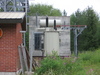 Tuomas Lähde, Korian sähköaseman vieressä olevan Kymenlaakson sähkön muuntoaseman päämuuntaja., 15.07.2007